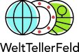 Logo Welt Teller Feld