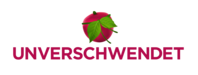 Logo unverschwendet